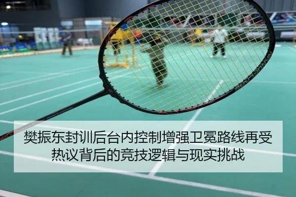 樊振东封训后台内控制增强卫冕路线再受热议背后的竞技逻辑与现实挑战